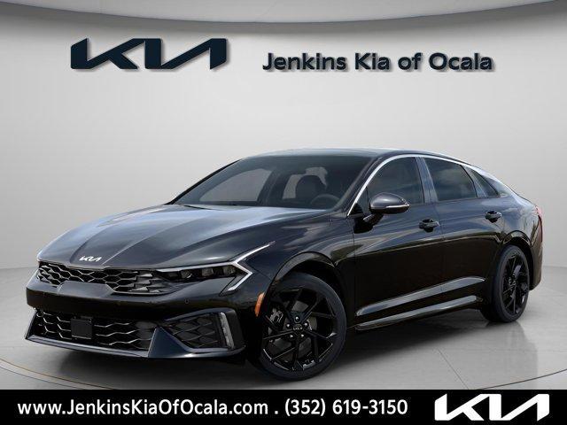 new 2026 Kia K5 car, priced at $30,346