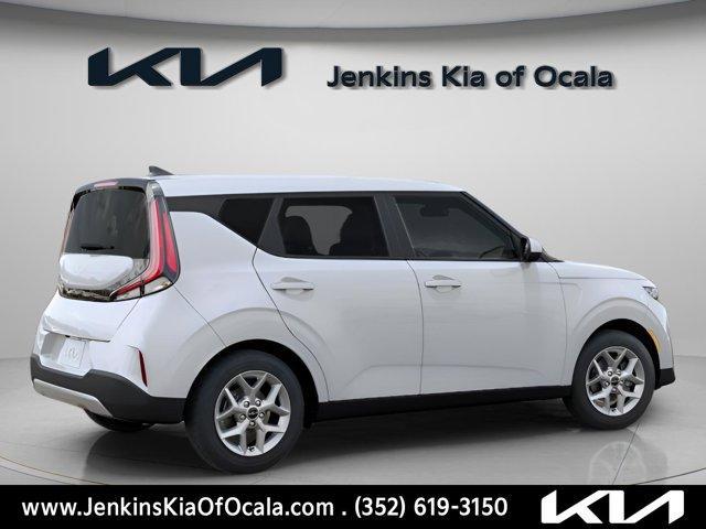 new 2025 Kia Soul car, priced at $21,362