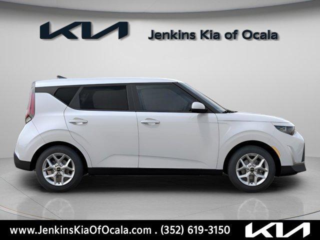 new 2025 Kia Soul car, priced at $21,362