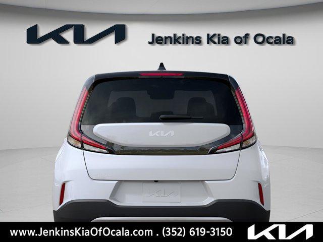 new 2025 Kia Soul car, priced at $21,362