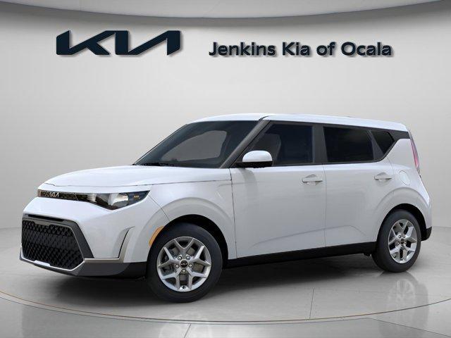 new 2025 Kia Soul car, priced at $21,822