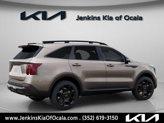 new 2026 Kia Sorento Hybrid car, priced at $47,020