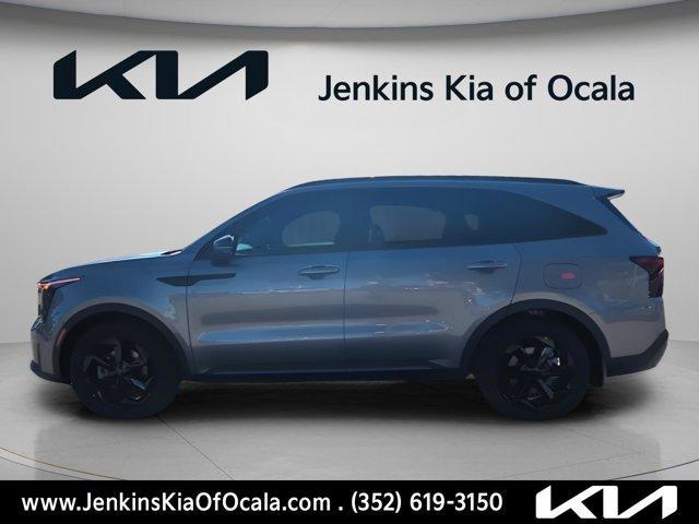 new 2026 Kia Sorento Hybrid car, priced at $46,030