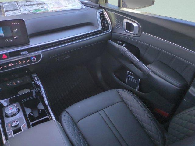 new 2026 Kia Sorento Hybrid car, priced at $46,030