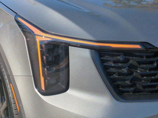 new 2026 Kia Sorento Hybrid car, priced at $46,030