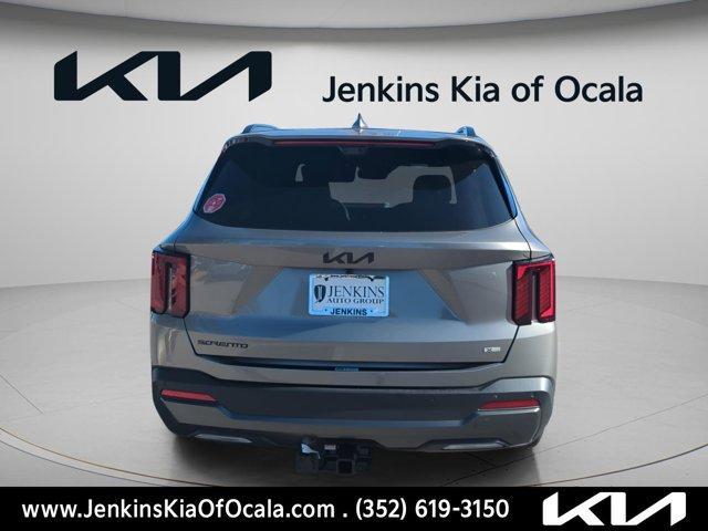 new 2026 Kia Sorento Hybrid car, priced at $46,030