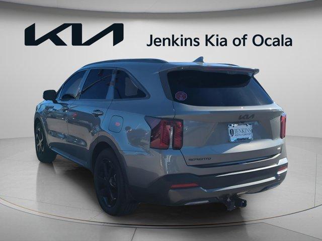 new 2026 Kia Sorento Hybrid car, priced at $46,030