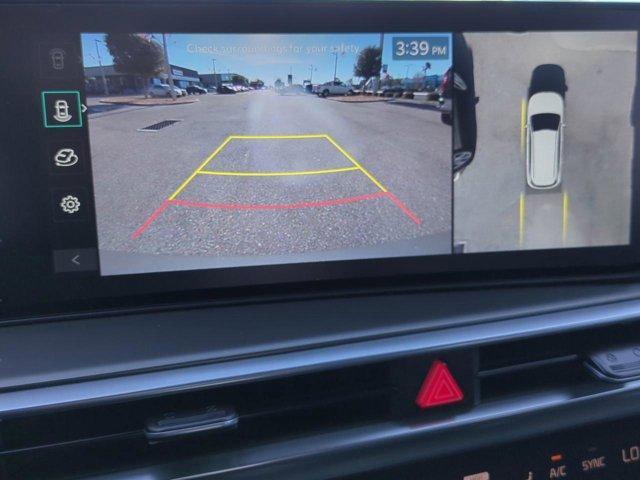 new 2026 Kia Sorento Hybrid car, priced at $46,030