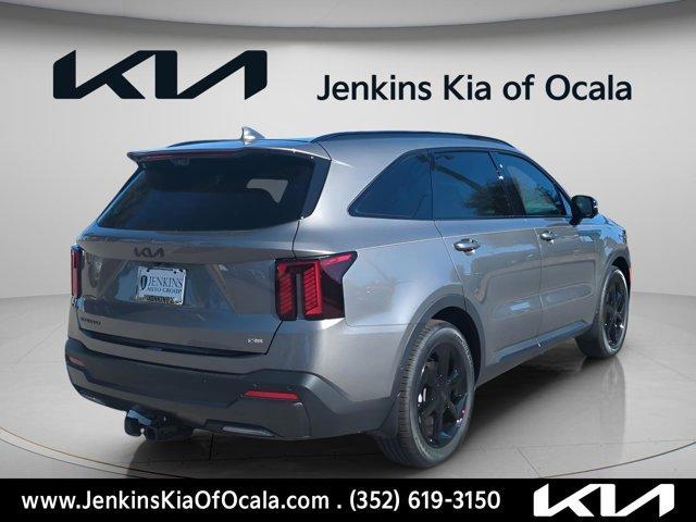 new 2026 Kia Sorento Hybrid car, priced at $46,030
