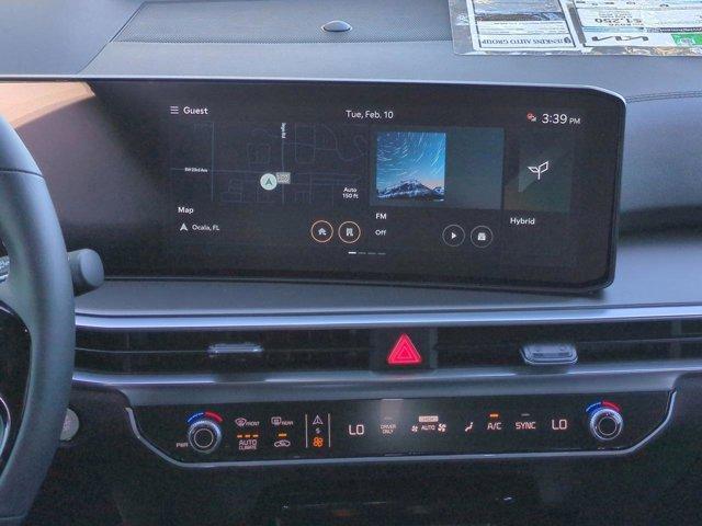 new 2026 Kia Sorento Hybrid car, priced at $46,030