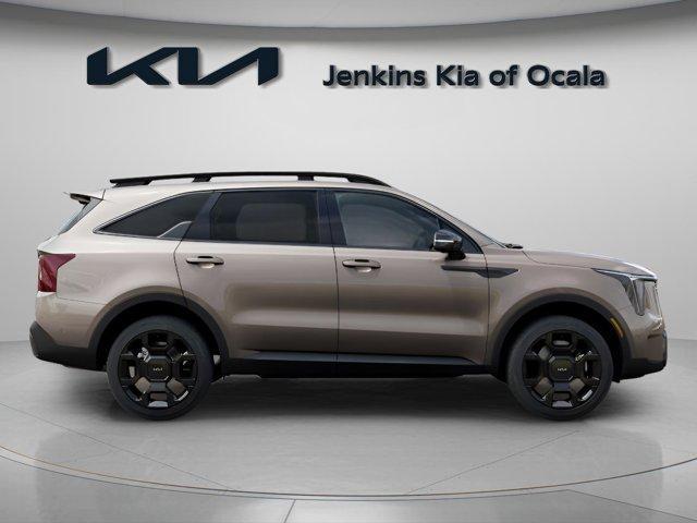 new 2026 Kia Sorento Hybrid car, priced at $47,020