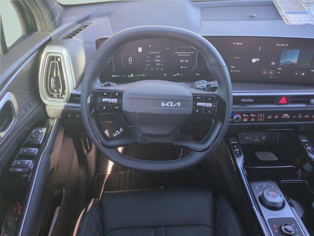 new 2026 Kia Sorento Hybrid car, priced at $46,030