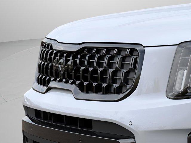 new 2025 Kia Telluride car, priced at $51,159