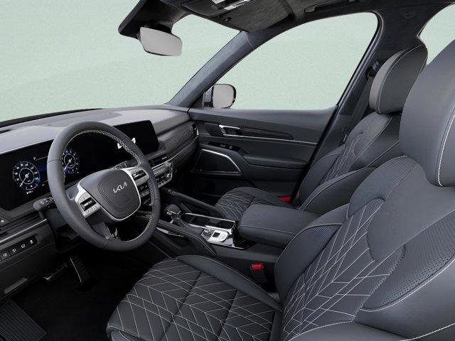 new 2025 Kia Telluride car, priced at $51,159
