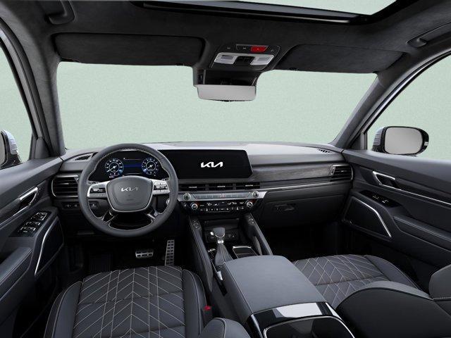 new 2025 Kia Telluride car, priced at $51,159