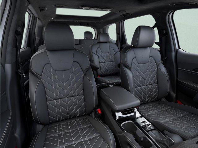 new 2025 Kia Telluride car, priced at $51,159
