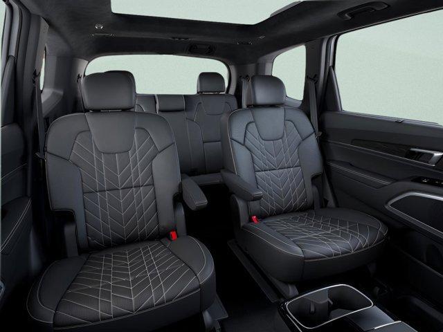 new 2025 Kia Telluride car, priced at $51,159