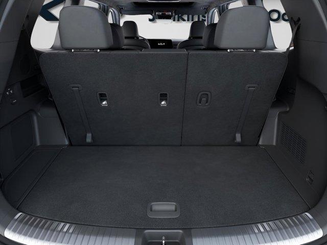 new 2025 Kia Telluride car, priced at $51,159