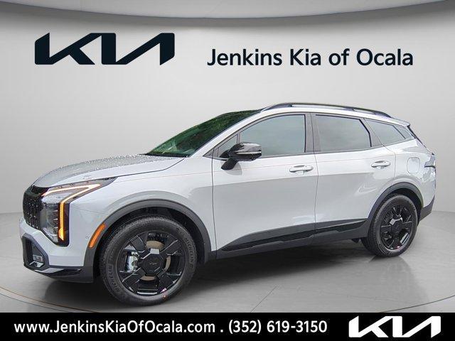 new 2026 Kia Sportage Plug-In Hybrid car, priced at $46,537