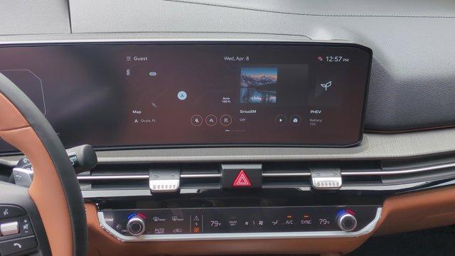new 2026 Kia Sportage Plug-In Hybrid car, priced at $50,637