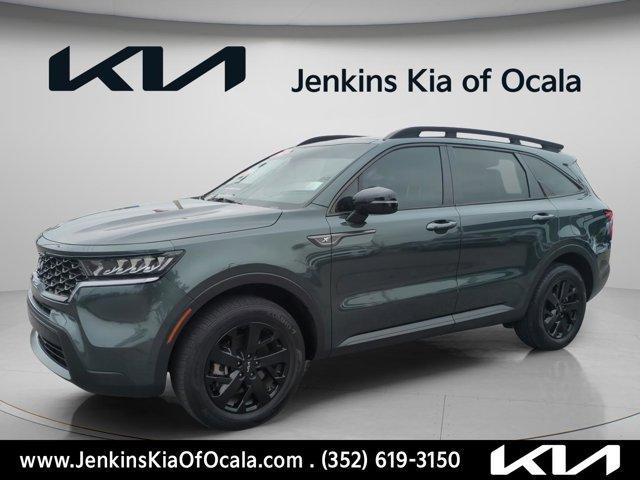 used 2023 Kia Sorento car, priced at $30,000