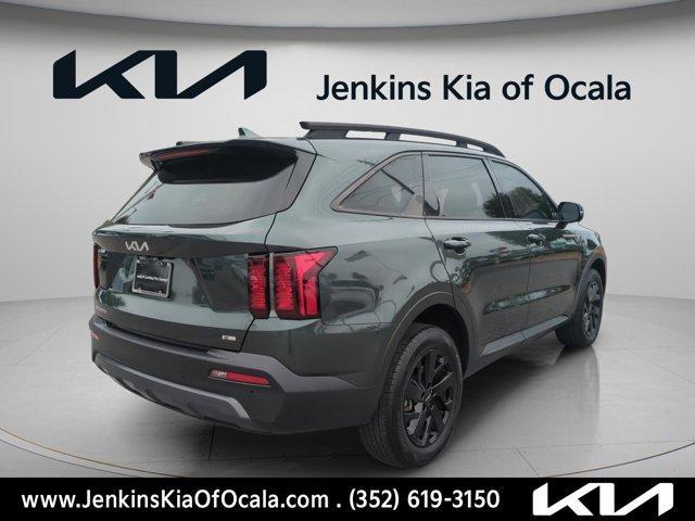 used 2023 Kia Sorento car, priced at $30,000