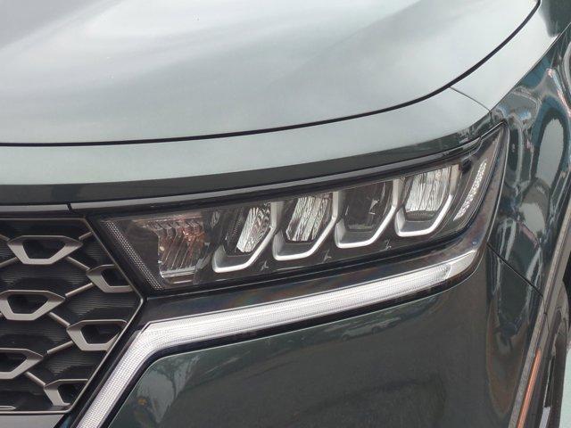 used 2023 Kia Sorento car, priced at $30,000