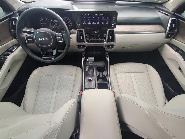used 2023 Kia Sorento car, priced at $30,000