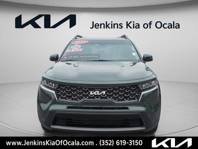 used 2023 Kia Sorento car, priced at $30,000
