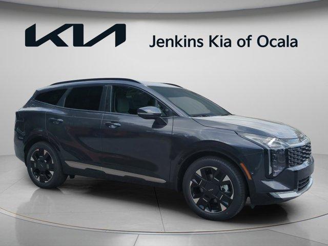 new 2026 Kia Sportage car, priced at $35,768