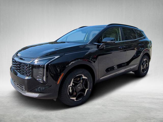 new 2026 Kia Sportage Hybrid car, priced at $34,357