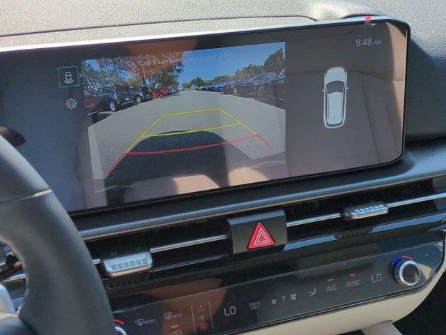 new 2026 Kia Sportage Hybrid car, priced at $34,357