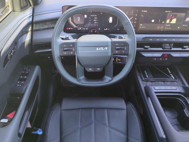 new 2027 Kia Telluride car, priced at $59,630