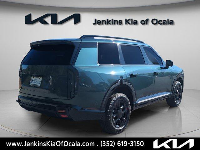 new 2027 Kia Telluride car, priced at $59,630