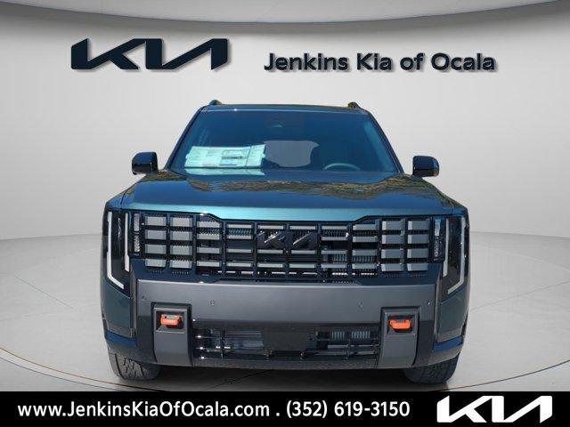 new 2027 Kia Telluride car, priced at $59,630