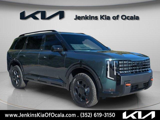 new 2027 Kia Telluride car, priced at $59,630