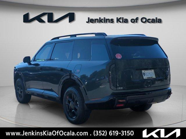 new 2027 Kia Telluride car, priced at $59,630