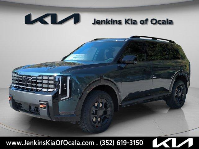 new 2027 Kia Telluride car, priced at $59,630