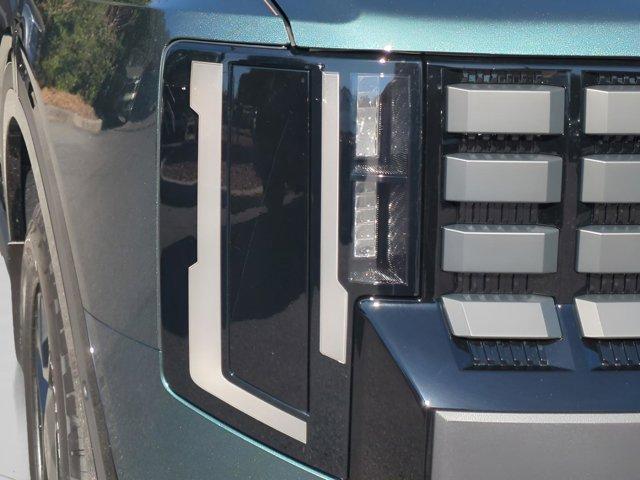 new 2027 Kia Telluride car, priced at $59,630