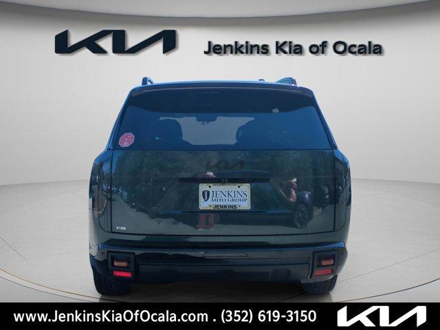 new 2027 Kia Telluride car, priced at $59,630