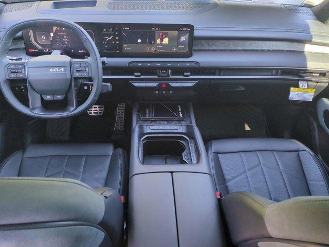 new 2027 Kia Telluride car, priced at $59,630
