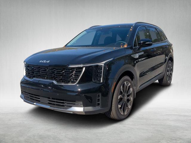 new 2026 Kia Sorento car, priced at $36,772