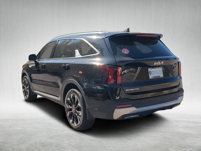new 2026 Kia Sorento car, priced at $36,772