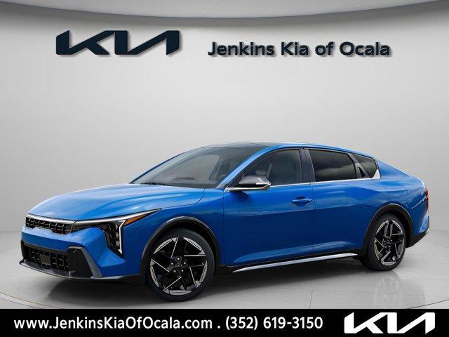 new 2026 Kia K4 car, priced at $26,993