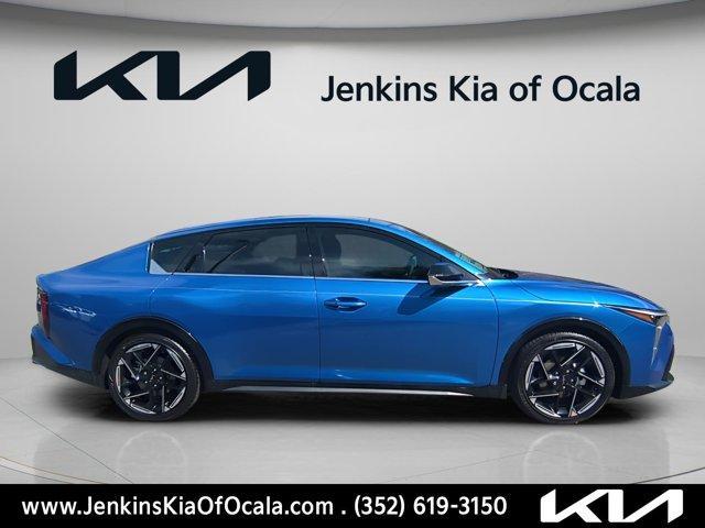 new 2026 Kia K4 car, priced at $26,993