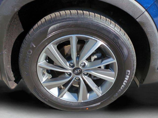 used 2020 Hyundai Santa Fe car, priced at $19,700