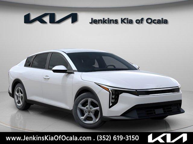 new 2025 Kia K4 car, priced at $23,152