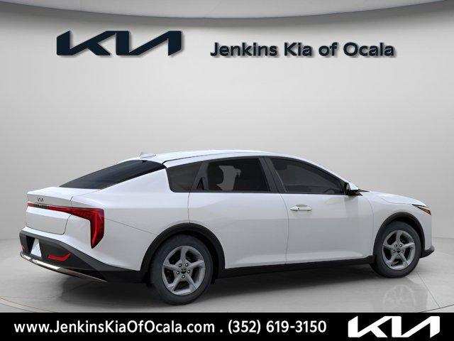 new 2025 Kia K4 car, priced at $23,152