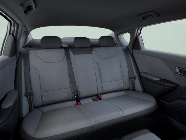 new 2025 Kia K4 car, priced at $23,152