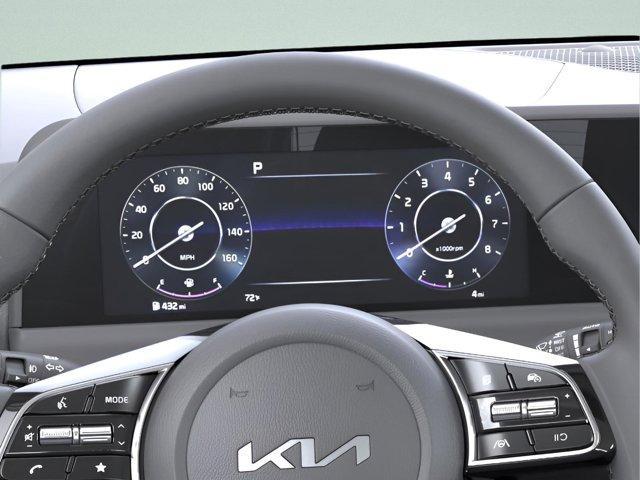 new 2026 Kia Seltos car, priced at $26,421